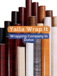 yalla Wrap it-wrapping company
