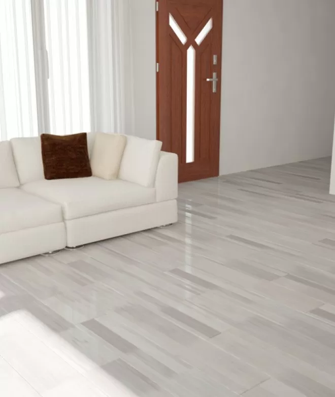 SPC flooring